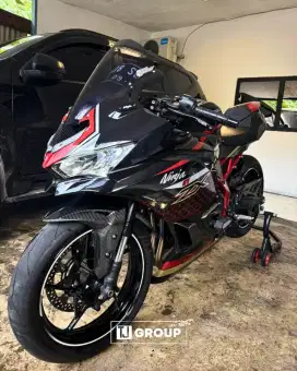 FOR SALE!! Kawasaki ZX25R 2020 ABS QS