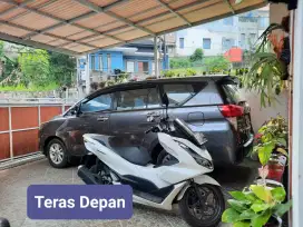 Rumah villa 2 lantai siap huni
