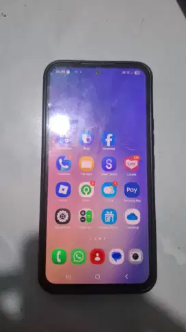 Samsung A54 batangan masih segrl