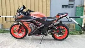 Kawasaki Ninja FI 250 SE 2017