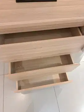 RANA CHEST 3 DRAWERS MAPLE
