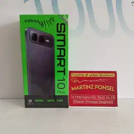 Infinix smart 10 plus 8/128