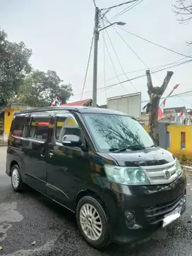 BU, Dijual mobil Luxio 2011 type X, mobil siap pakai!