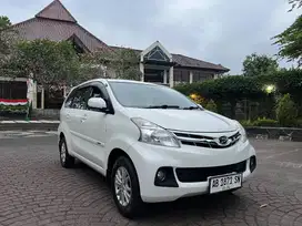 Daihatsu Xenia 1.3 R Deluxe manual 2014