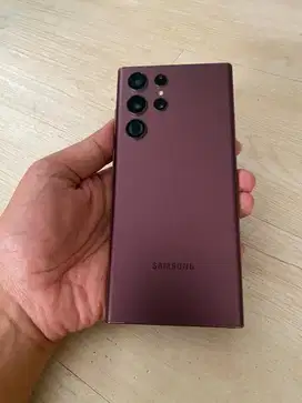 Samsung Galaxy S22 Ultra 512 Gb Burgundy