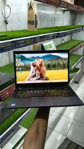 PROMO LAPTOP LENOVO T490 TOUCHSCREEN | COCOK BUAT CODING DAN EDITING