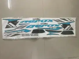 Sticker Aerox Old