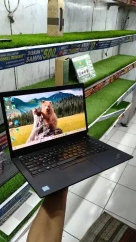 Lenovo T490 touchscreen murah | kredit murah bisa 0%