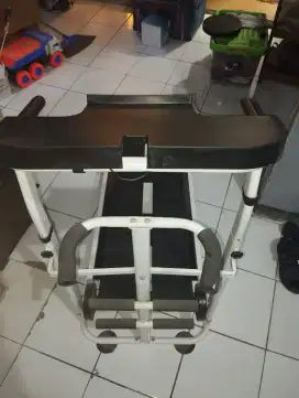 Treadmill manual