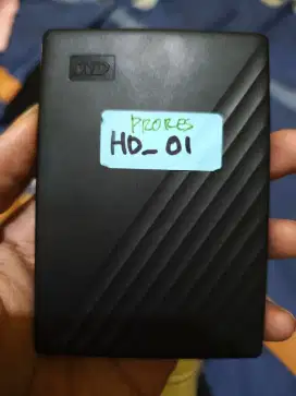 Hardisk WD My Passport 1 TB