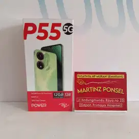 Itel P55 5g 6/128