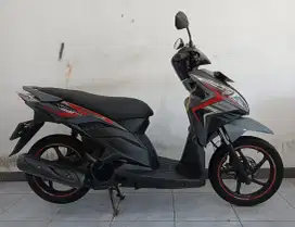 HONDA vario tecno 2011 suratnya komplit pajak jalan AE Ngawi