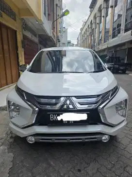 MITSUBISHI XOANDER ULTIMATE A/T 2021 WHITE