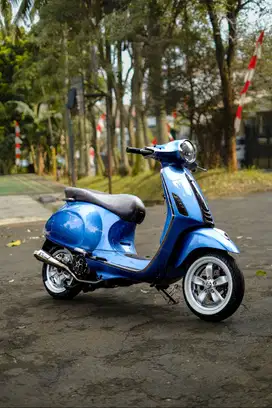 PIAGGIO VESPA PRIMAVERA 150 3VIE 2014 MURAHH BANGETT