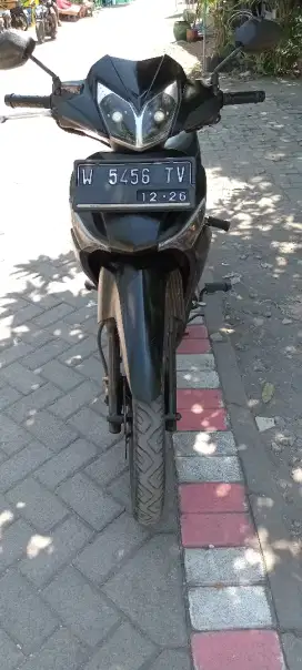 Supra x 125 tahun 2011