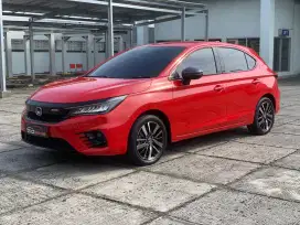 [Total Dp 18 Jt]Honda City RS HB 2021 AT 1.5