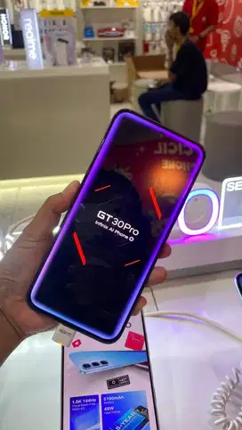 cicilan infinix GT 30 pro 12/512