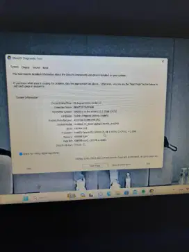 Asus A407M second baik