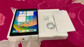 iPad Gen 9 64GB space gray fullset ex iBox