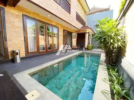 KBP1447  Charming Villa 3 bedroom in with 2-story building.
