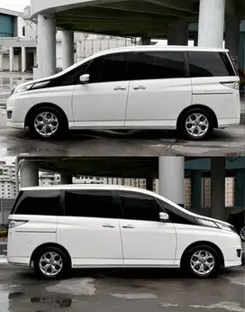 Mazda Biante 2015 Bensin
