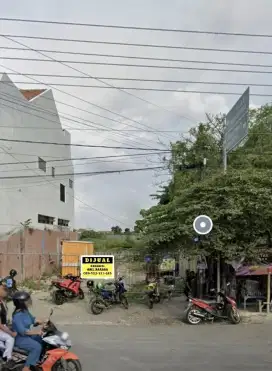 DIJUAL TANAH TENGAH KOTA TEGAL