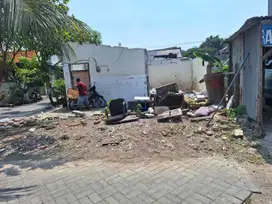 Dijual Tanah Keputih Hook Cocok buat kost2an Dekat kampus ITS