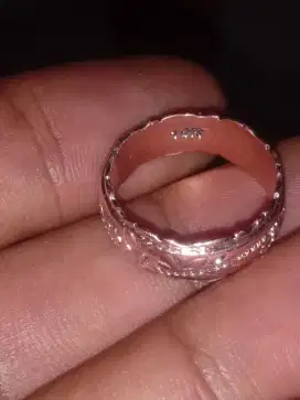 Cincin wanita vintage