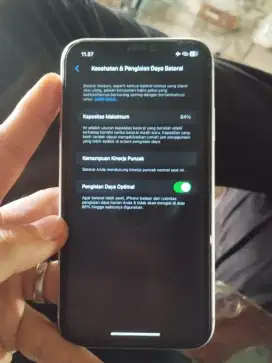 Iphone XR 128 PUTIH