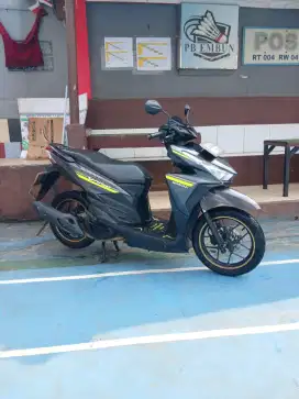 Honda Vario 125 2018 CBS ISS Tangsel