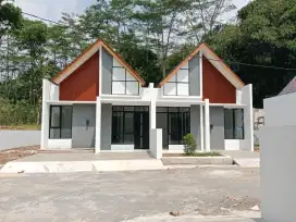 Rumah ready dp 5juta siap huni shm semarang gunungpati