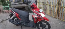 vario 125 fi th 2014 mulus bagus pajak panjang mesin sehat