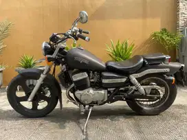 Benneli Patagonia Eagle Motobi 250cc Thn. 2019