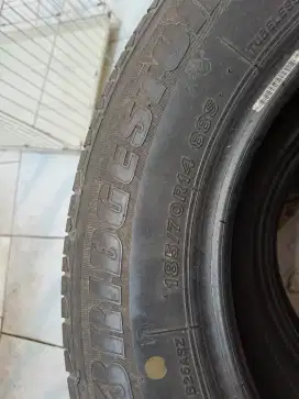 Wts ban bekas bridgestone B250