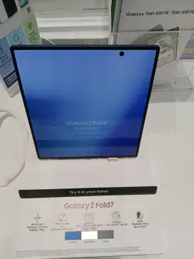 Samsung galaxy z fold 7  256GB