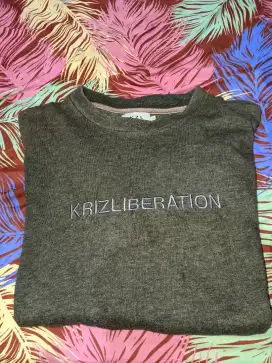 crewneck krizliberation