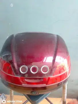 Box Motor Minimalis