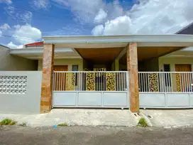 RUMAH MURAH BONUS KITCHEN SET DI NGEMPLAK SLEMAN