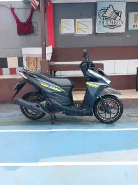 Honda Vario 125 2018 CBS iss