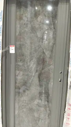 TIDY WMNS 806 PVC DOOR 80×200CM GREY R/L HANDLE
