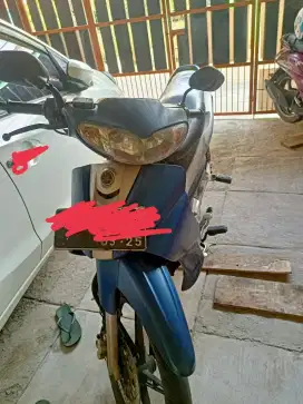 Motor second suzuki