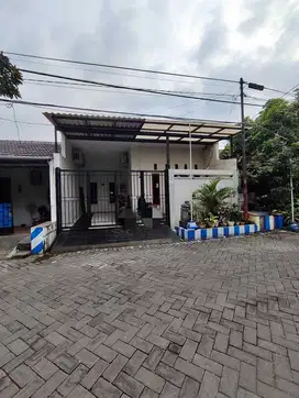 KOSAGRHA MODERN SATU LANTAI SIAP HUNI