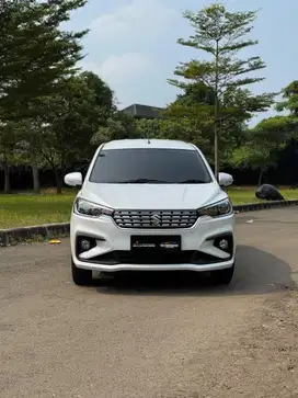SUZUKI ERTIGA GX MANUAL 2019 PUTIH MURAH DP 5 JUTA