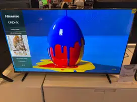 HISENSE Led Google 4K 50 Inch