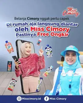 LOKER MISS CIMORY CIAMPEA BOGOR