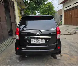 Toyota Avanza Avansa Veloz Velos 1.5 1500cc Matic AT Tahun 2015 , 2014