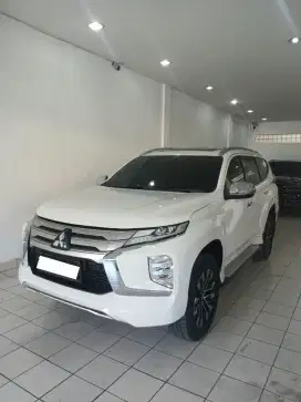 Pajerosport Dakar Matic 2023
