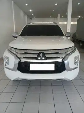 Pajerosport Dakar Matic 2023