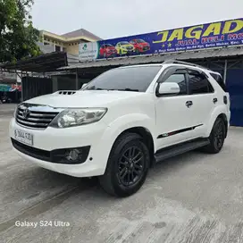 Toyota Fortuner 2015 Diesel
