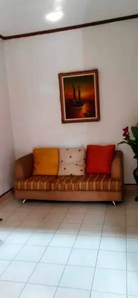 Rumah Hook di Bukit Asri Ciomas